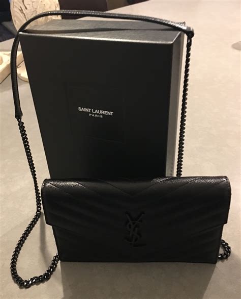 ysl wlalet on chain|best wallet on chain women.